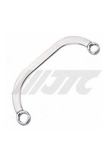 Ключ С-подібний накидний 14х17 мм JTC EV1417