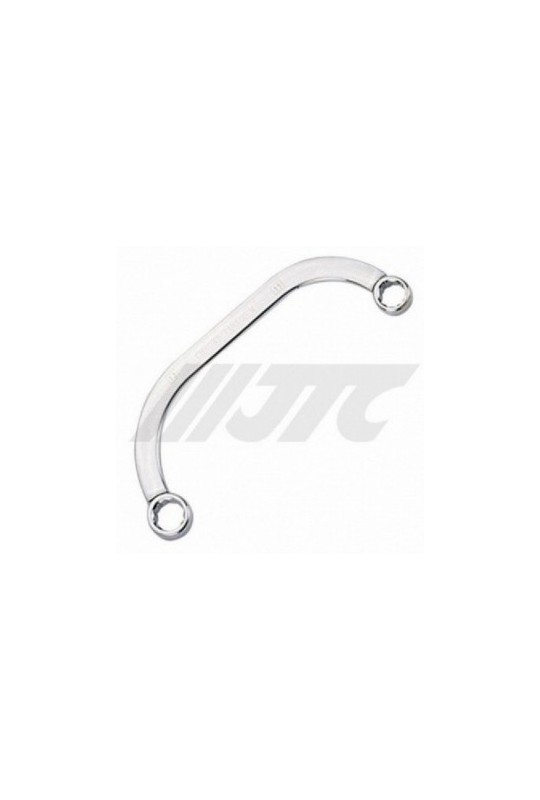Ключ С-подібний накидний 14х17 мм JTC EV1417