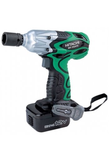 Гайковерт ударный аккумуляторный HITACHI-HiKOKI WR12DAF2