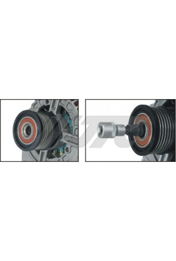 Съемник шкива генератора GM,Opel,Fiat,Alfa JTC 4922