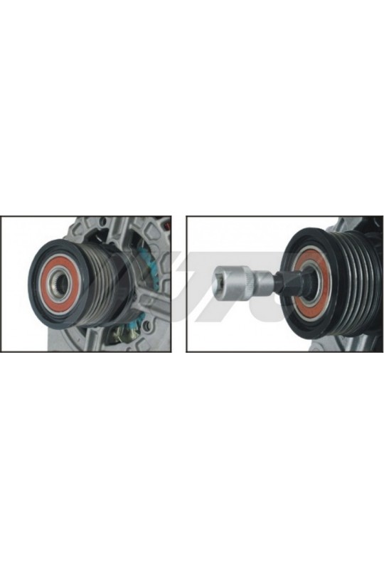 Съемник шкива генератора GM,Opel,Fiat,Alfa JTC 4922