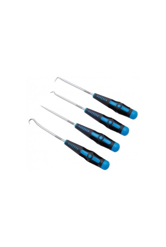 Набор мини крючков Licota, 4 пр. (ATG-6336)