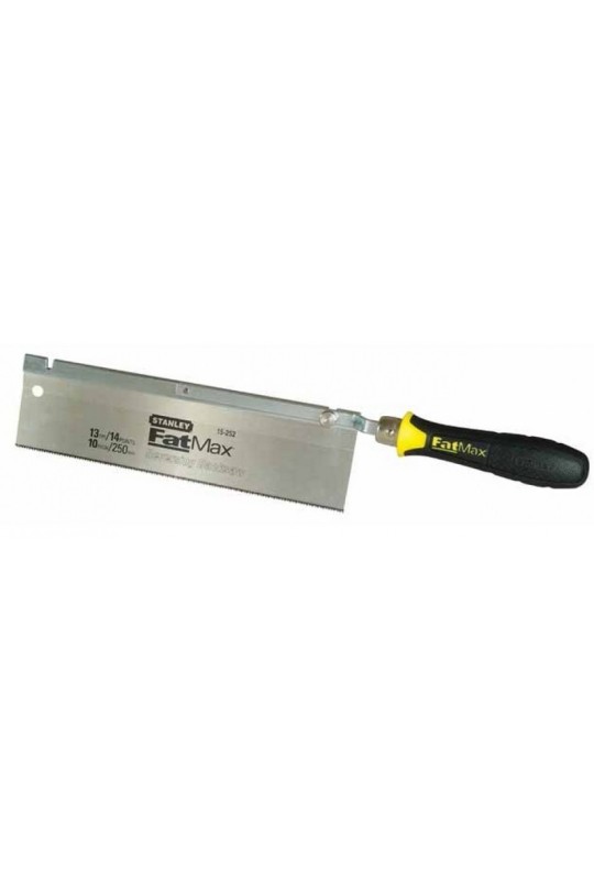 Ножовка чисторежуща STANLEY FатMах L полотна 250мм