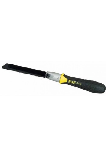 Міні-ножівка універсальна STANLEY FatMax&reg, з полотнами по дереву і металу