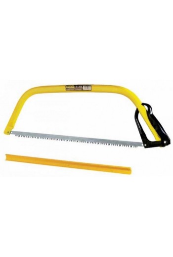 Пила по дереву лучкова STANLEY Raker Tooth 610мм.