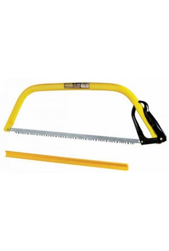 Пила по дереву лучкова STANLEY Raker Tooth 610мм.