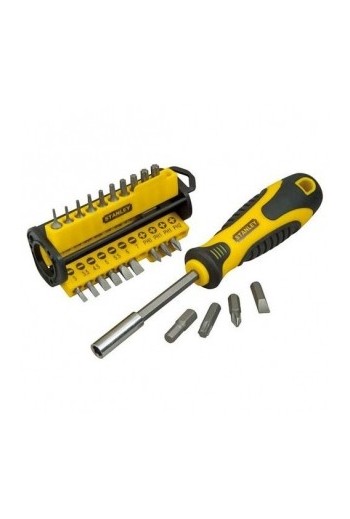 Відвертка багатофункціональна STANLEY STHT0-70885