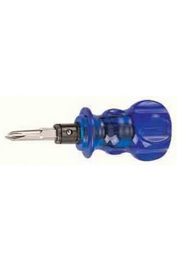 Відвертка двостороння Ph 2 х Sl 7мм 38мм KING TONY (24110214)