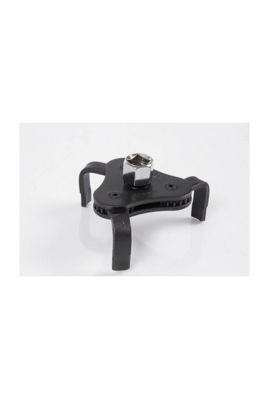 Съемник масляных фильтров "краб" с тонкими ножками 63-100 мм Licota (ATA-0257A)