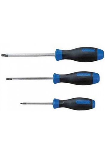 Отвёртка TORX T20 x 100 с отверстием KING TONY (14272004)