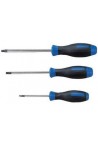 Відвертка TORX T27 x 100 з отверстием KING TONY (14272704)