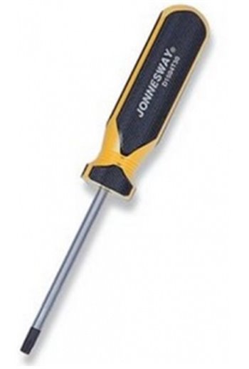 Отвертка с профилем TORX Т-27х100мм JONNESWAY D1504T27