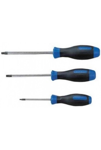 Відвертка TORX T40 x 150 з отверстием KING TONY (14274006)