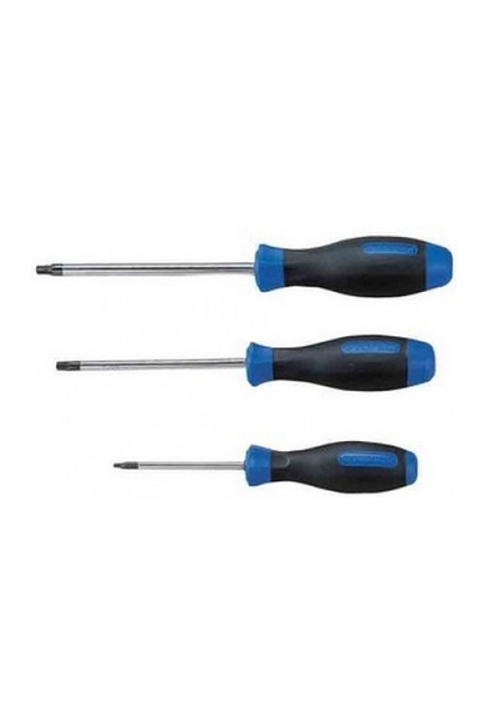 Відвертка TORX T40 x 150 з отверстием KING TONY (14274006)