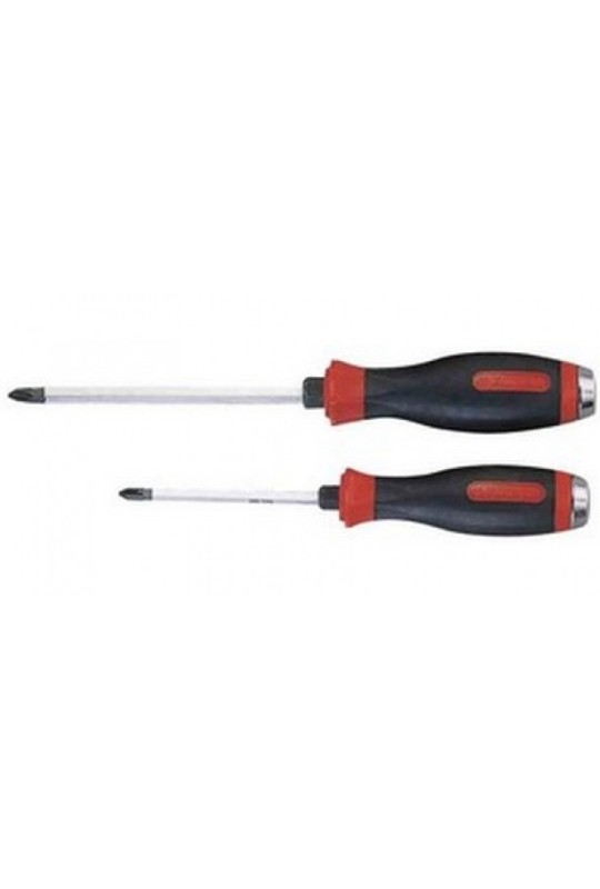 Відвёртка силова PH 1х75 KING TONY (14610103)