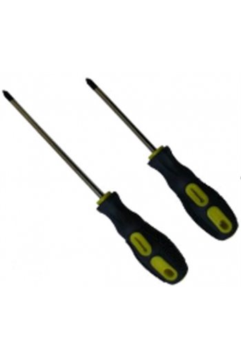 Отвертка крестовая PH2 x 150mm СТАНДАРТ SDPH0215