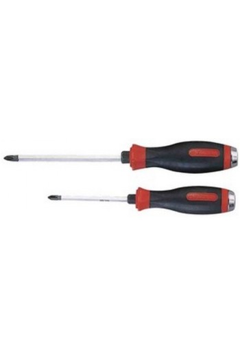 Відвёртка силова PH 2х100 KING TONY (14610204)