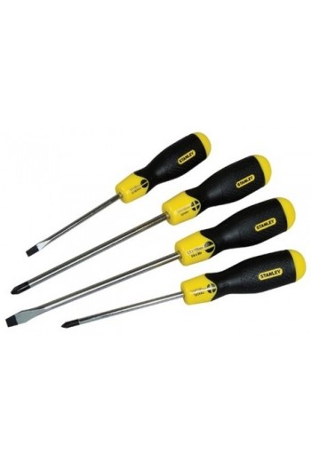 Набір оберток STANLEY СushionGrip, 4 шт