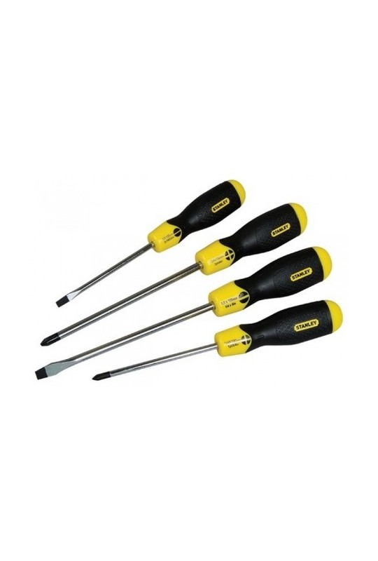 Набір оберток STANLEY СushionGrip, 4 шт