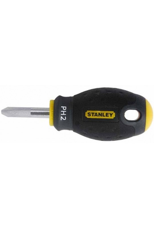 Відвертка STANLEY FatMax, Ph1x30 мм