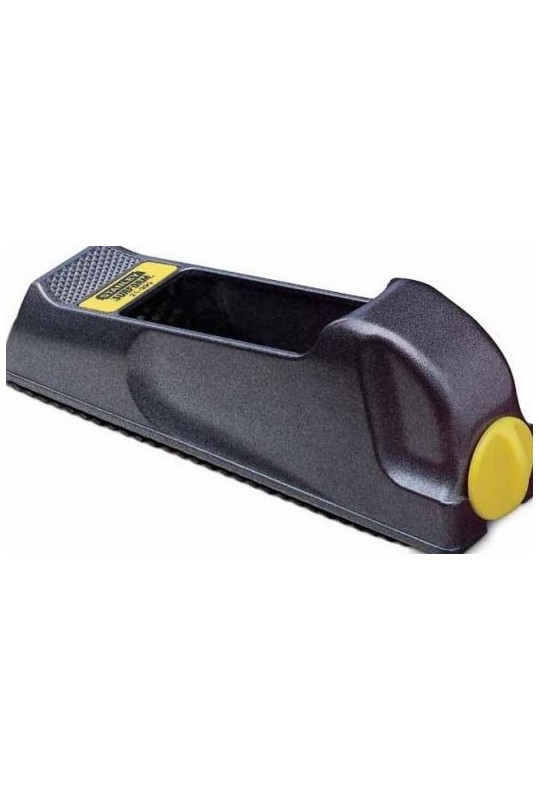 Рашпиль STANLEY Surform Block Plane L-155мм