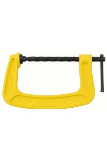 Струбцина С-образна STANLEY Maxsteel 75мм