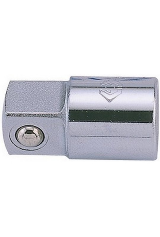 Перехідник з 1/4" на 3/8" KING TONY (2813)