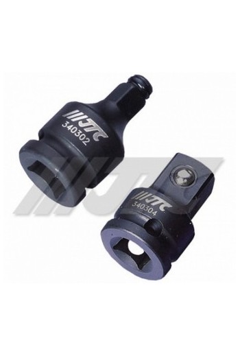 Адаптер ударний F3/8, M1/2 JTC 340304