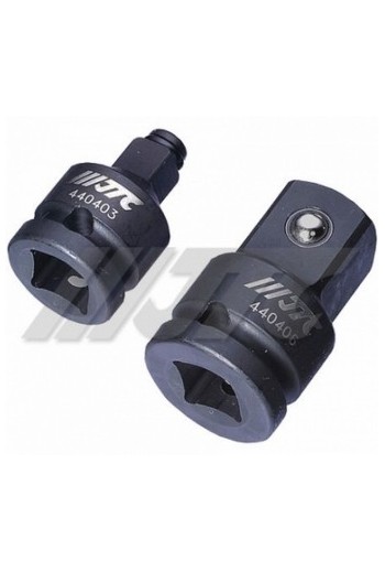 Адаптер ударний F1/2 x M3/4 JTC 440406