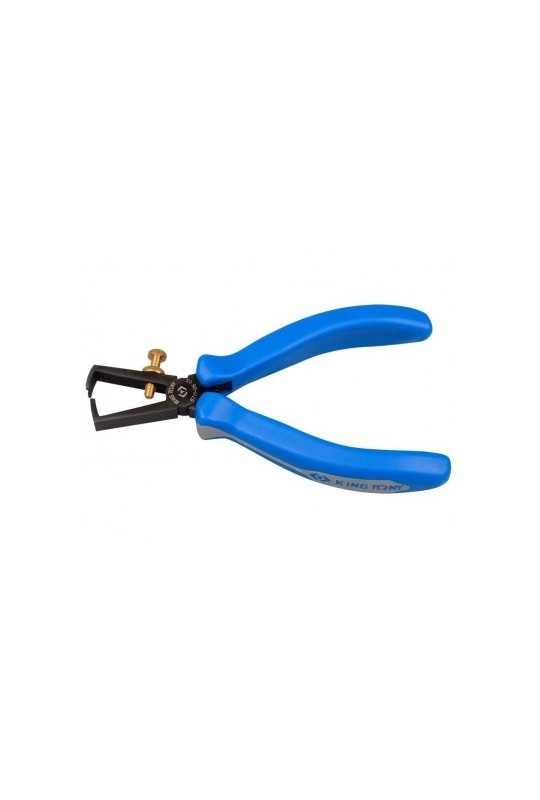 Пасатижі для зачистки контактів провода 0,8-6мм KING TONY (6711-06)