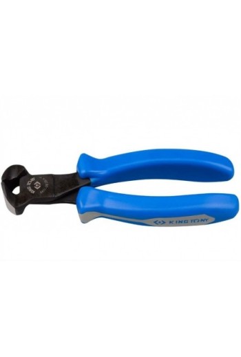 Кусачки торцеві L-163мм KING TONY (6411-06)
