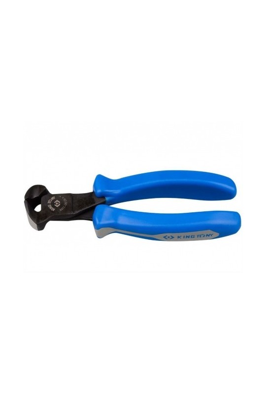Кусачки торцеві L-163мм KING TONY (6411-06)