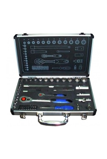 Універсальний набір інструменту (54 пр.) Utool U10301