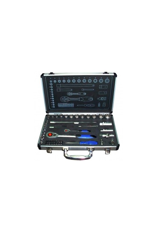 Універсальний набір інструменту (54 пр.) Utool U10301