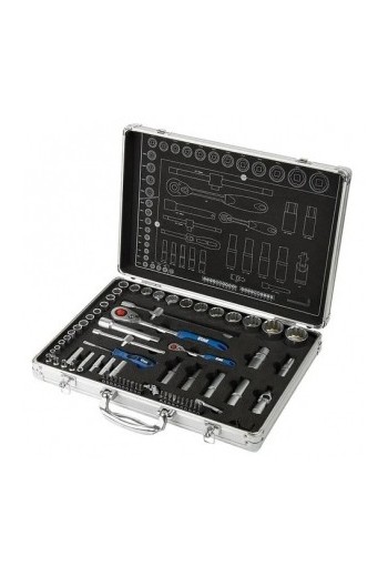 Універсальний набір інструменту (75 пр.) Utool U10302