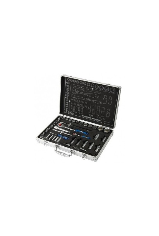 Універсальний набір інструменту (75 пр.) Utool U10302