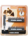 Набір інструментів BLACK&DECKER A7074 (21 предм.)