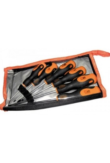 Набір отверток шлиц и крест MIOL CRV 6 передм. 63-451