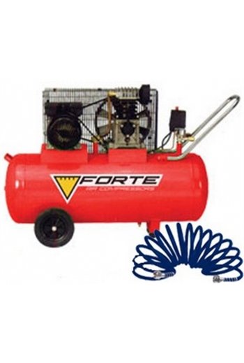 Компрессор ZA 65-100 Forte 25043