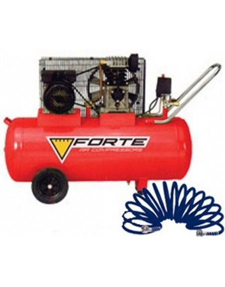 Компрессор ZA 65-100 Forte 25043