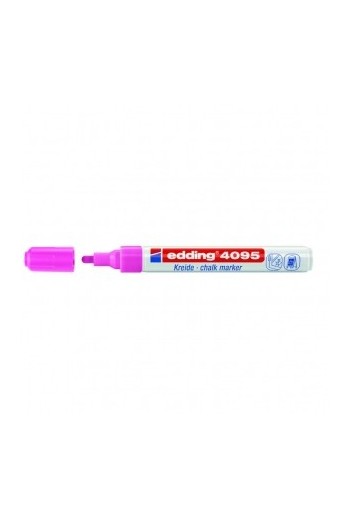 Маркер меловий 2-3 мм (розовий) Edding Window 4095 (e-4095/09)