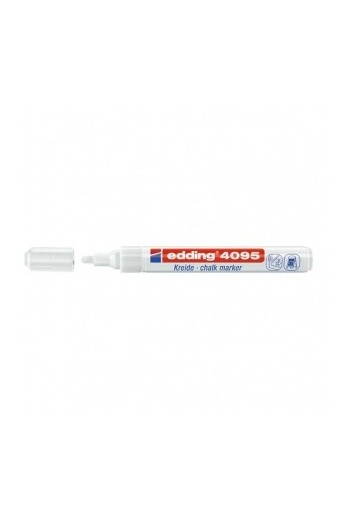 Маркер меловой 2-3 мм (білий) Edding Window 4095 (e-4095/11)