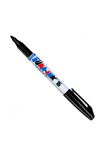 Быстросохнущий маркер 1,5 мм (чорний) Markal Dura-Ink 15 (96023)