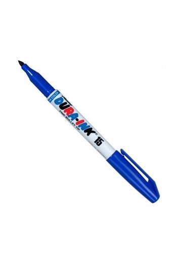 Быстросохнущий маркер 1,5 мм (синій) Markal Dura-Ink 15 (96025)