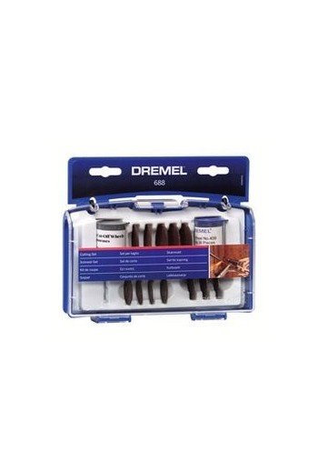 Набір насадок для різання 688 Dremel (26150688JA)