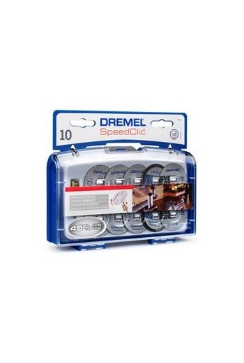 Набір насадок Dremel SC690 (2615S690JA)