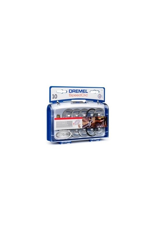 Набір насадок Dremel SC690 (2615S690JA)