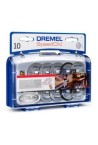 Набір насадок Dremel SC690 (2615S690JA)