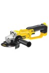 Шліфмашина кутова - болгарка акумуляторна DeWALT DCG412N