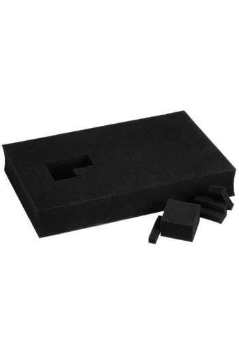 Вкладиш з піни для кейсів Einhell Grid Foam Set